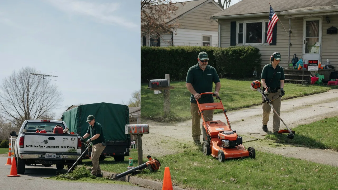 Lawn Care Services By Expert Landscaper in Tiltonsville, OH near me
